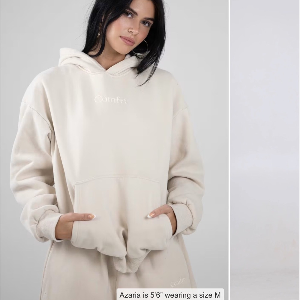 Comfrt Women's Hoodie (BRAND NEW)